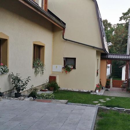 Apartman Krajcer Gierlachów Zewnętrze zdjęcie