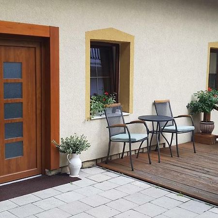 Apartman Krajcer Gierlachów Zewnętrze zdjęcie