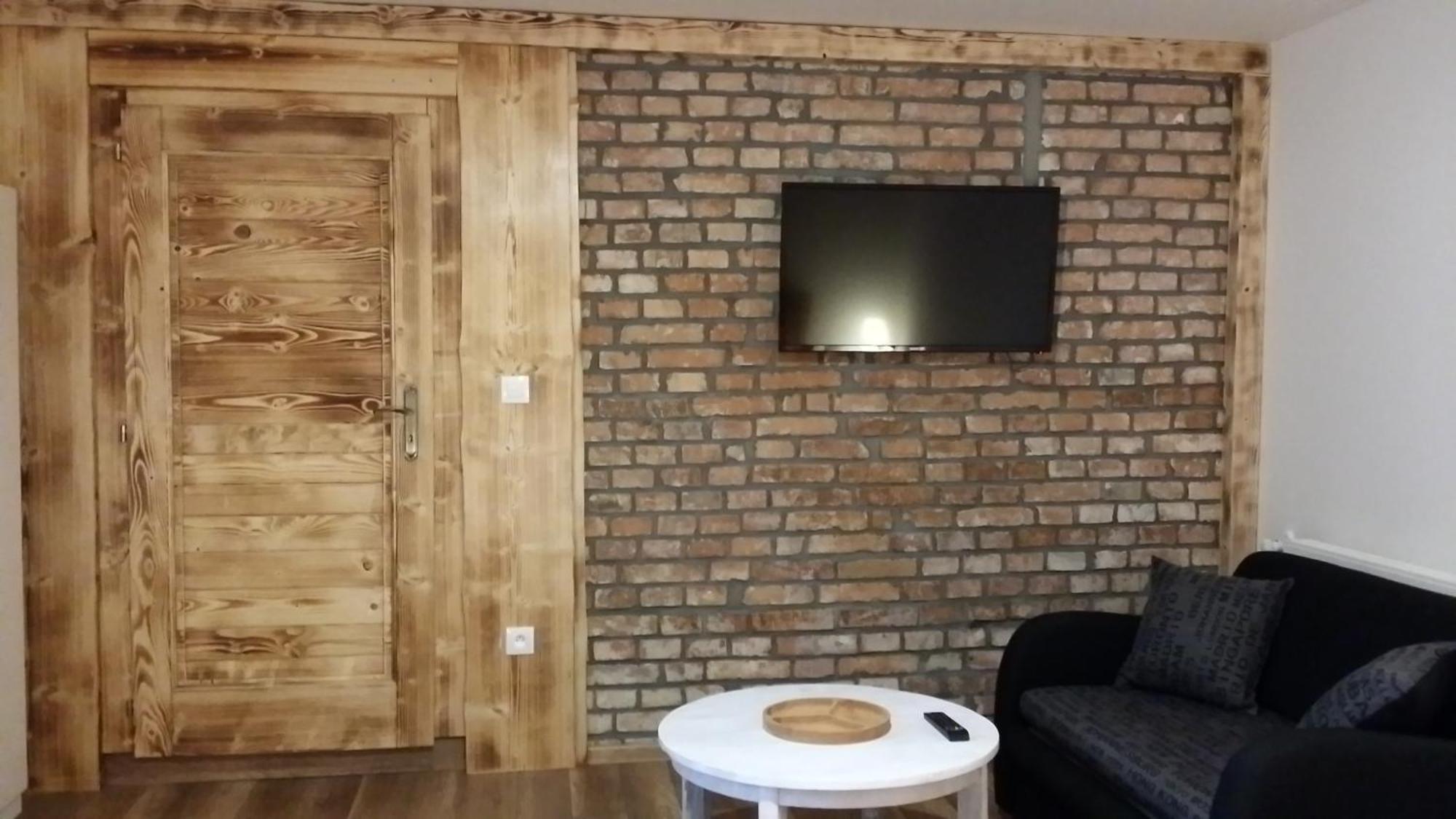 Apartman Krajcer Gierlachów Zewnętrze zdjęcie