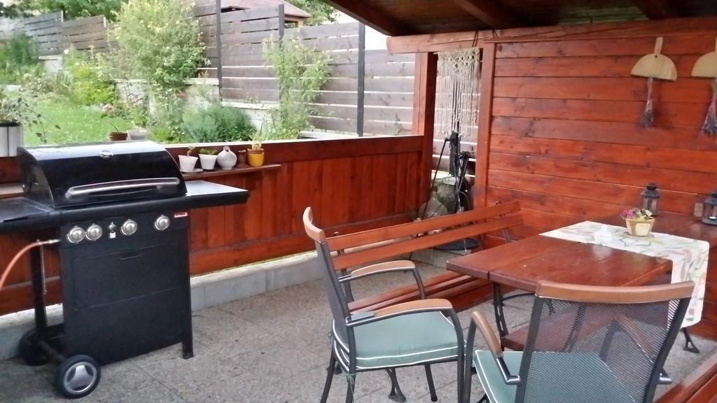 Apartman Krajcer Gierlachów Zewnętrze zdjęcie