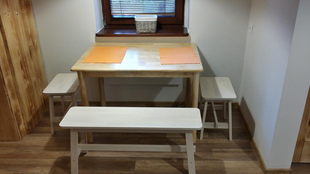 Apartman Krajcer Gierlachów Zewnętrze zdjęcie