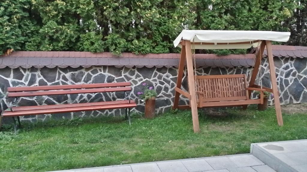 Apartman Krajcer Gierlachów Zewnętrze zdjęcie