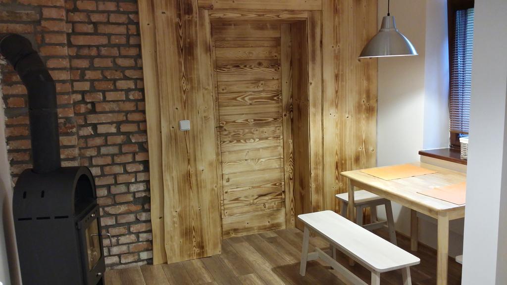 Apartman Krajcer Gierlachów Zewnętrze zdjęcie