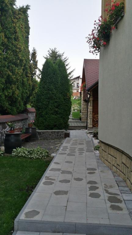 Apartman Krajcer Gierlachów Zewnętrze zdjęcie