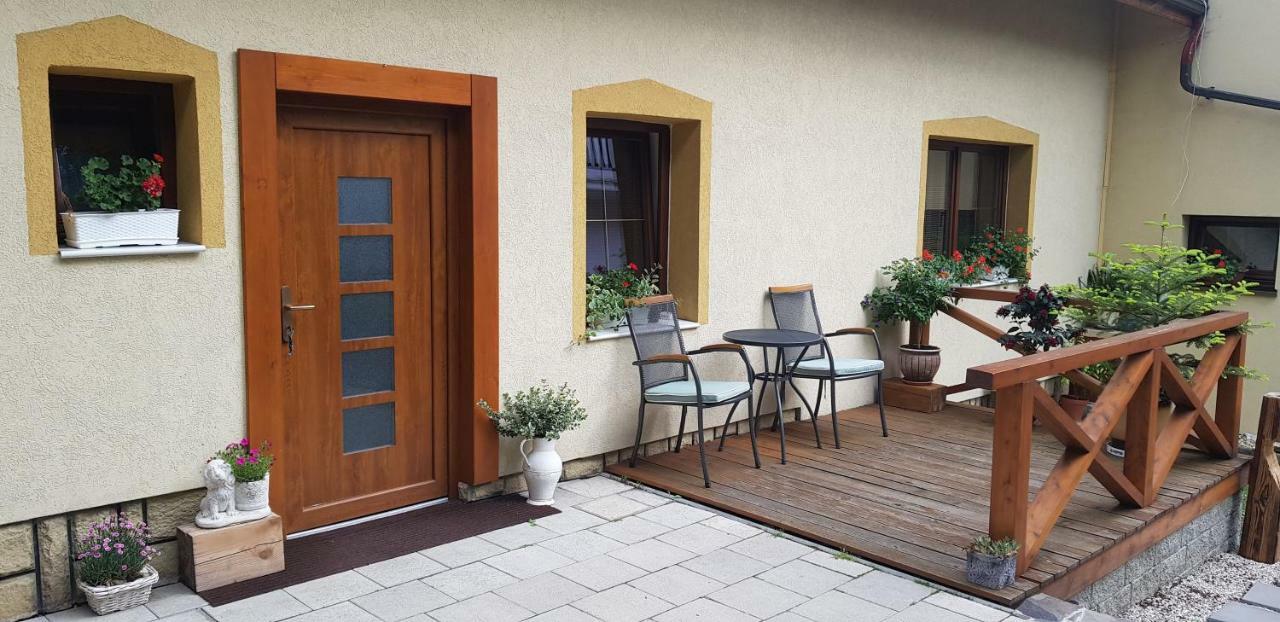 Apartman Krajcer Gierlachów Zewnętrze zdjęcie