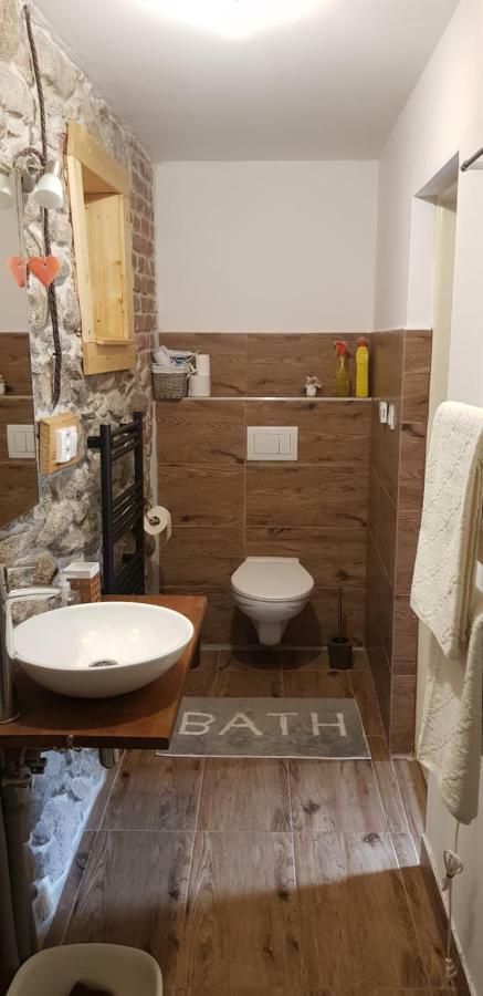 Apartman Krajcer Gierlachów Zewnętrze zdjęcie