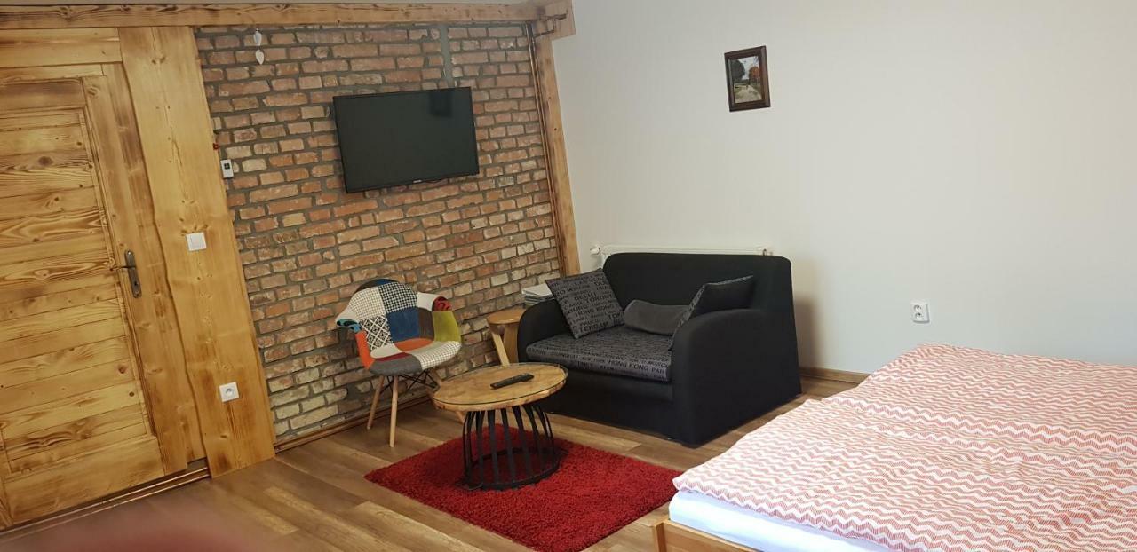 Apartman Krajcer Gierlachów Zewnętrze zdjęcie