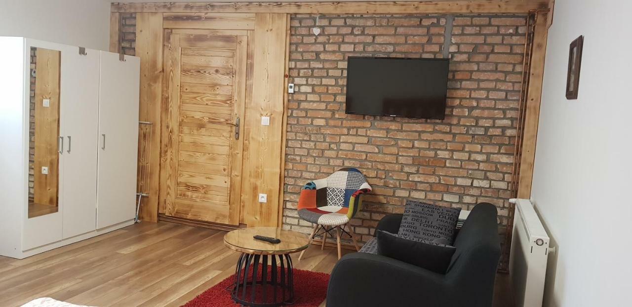 Apartman Krajcer Gierlachów Zewnętrze zdjęcie